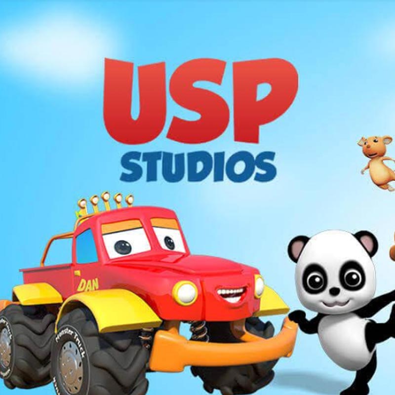USP Studios’ Kids TV receives Diamond Play Button from YouTube