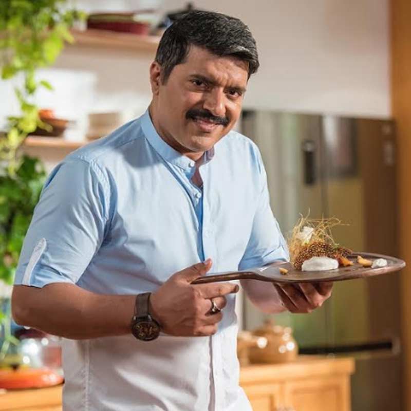 Take a walk down memory lane with Chef Gautam Mehrishi this Summer