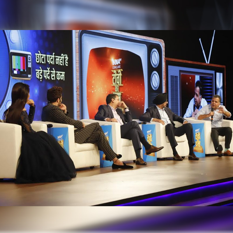 Take out masses from media, and you will have no media left’, says 21st Century Fox president Uday Shankar