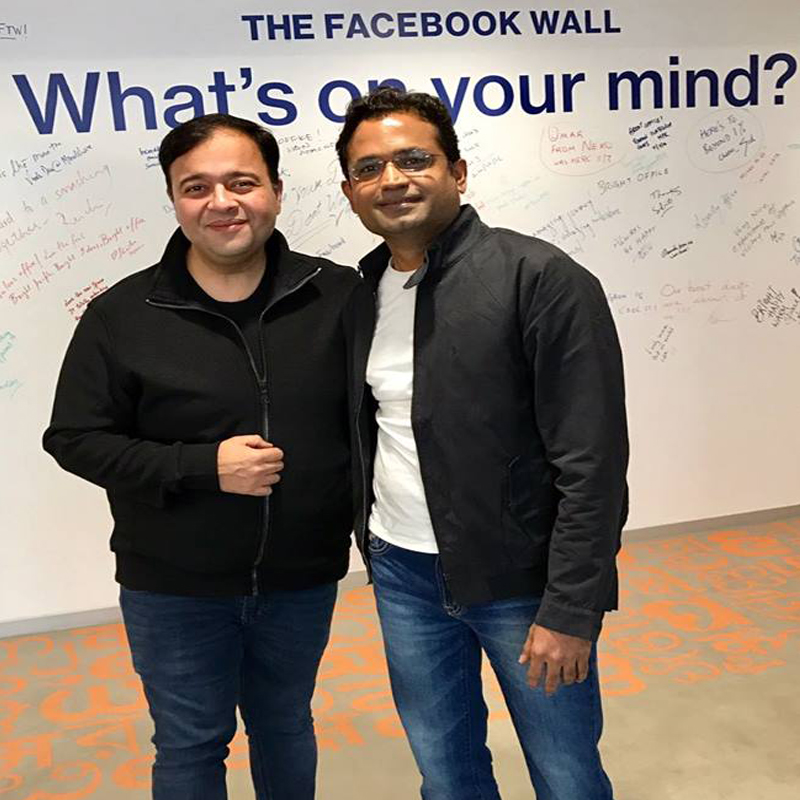 Google’s Pulkit Trivedi joins Facebook as industry director