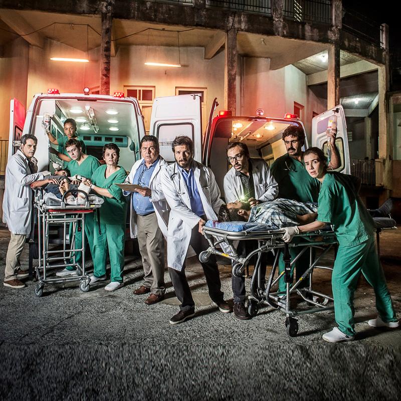 Globo’s ‘Under Pressure’ to air at Toronto Festival