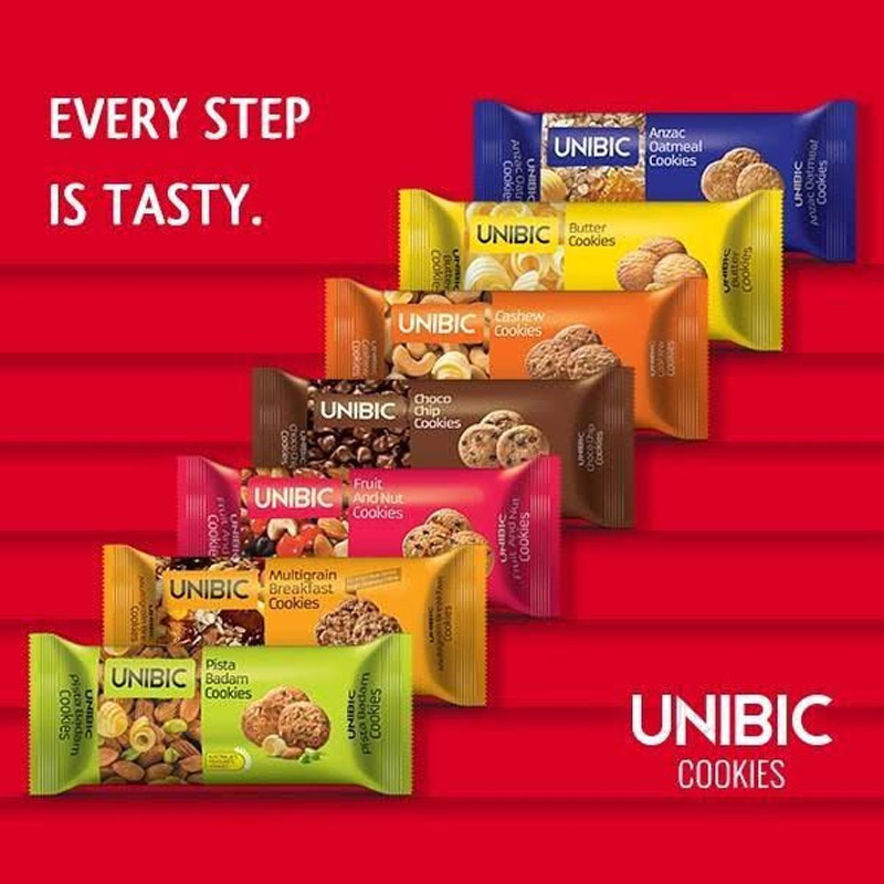 Unibic makes a dent in the cookie segment