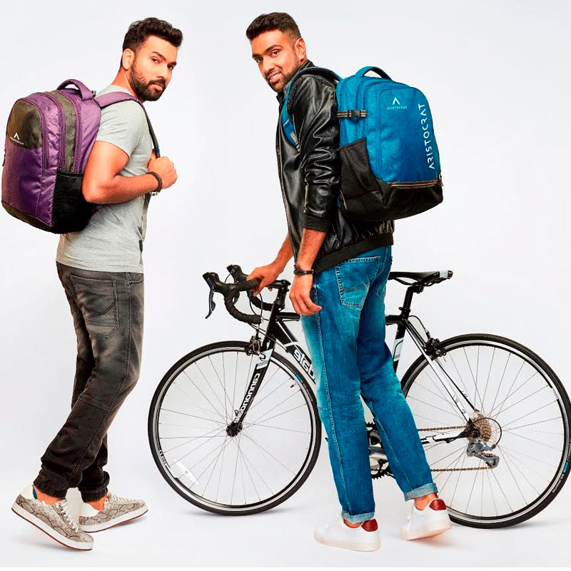 ‘Unpack Your Dreams’, advise cricketers