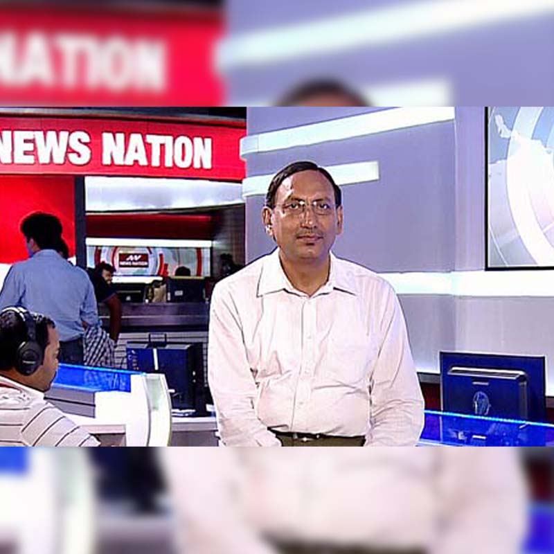 Shailesh Kumar steps down as editor-in-chief & CEO of News World India