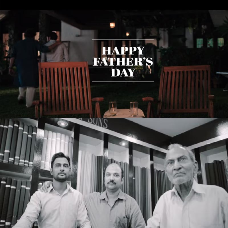 Brands roll out digital campaigns on Father’s Day