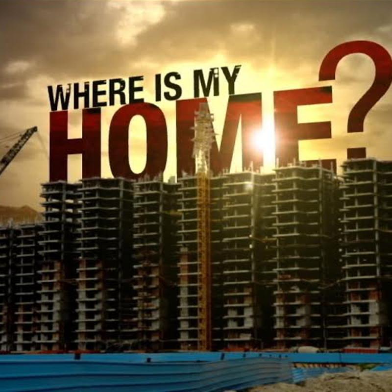 CNN-News18 campaign to highlight the plight of common man against fraud real estate developers