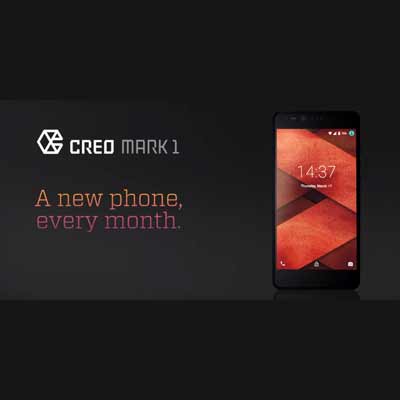 BBH’s three quirky films for Creo Mark 1 smartphone