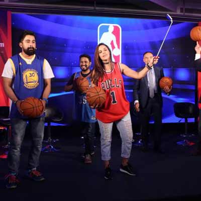 Roopak Saluja’s the 120 Media Collective to operate NBA.com