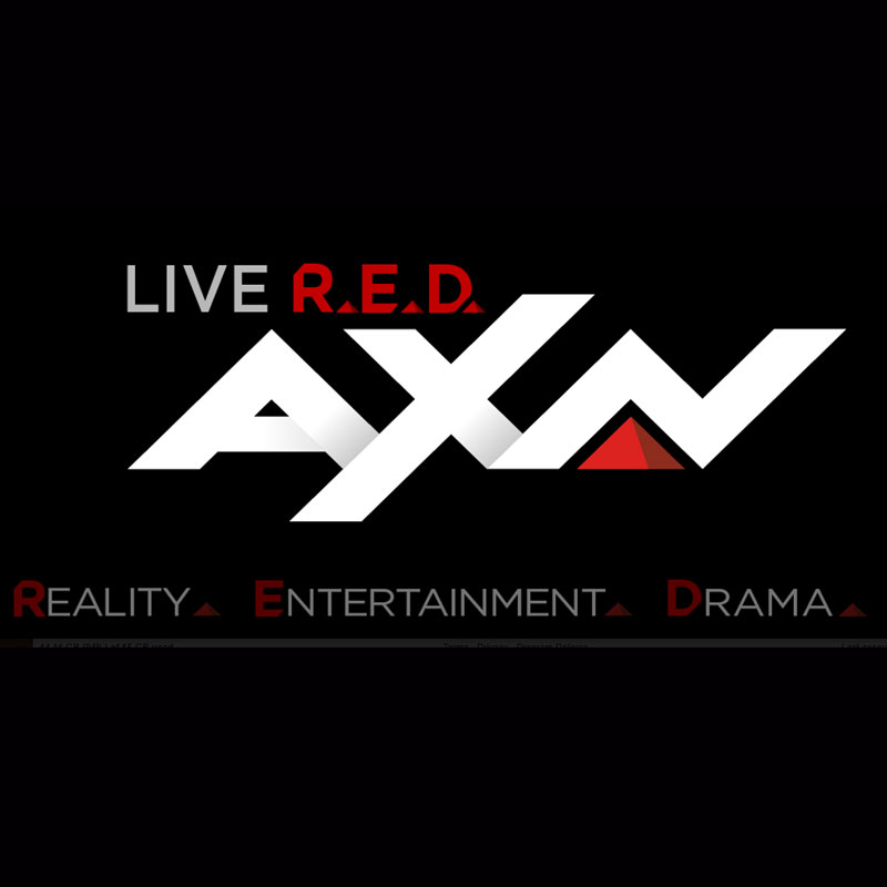 Thank God it’s the Weekend on AXN!