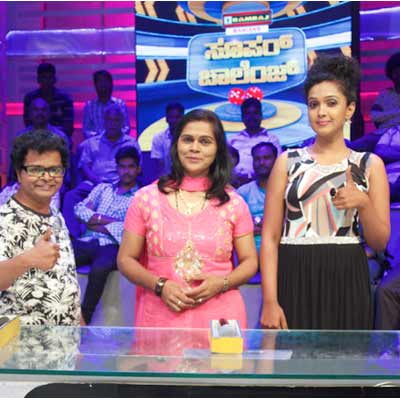 Sun TV launches two new family shows on Udaya TV