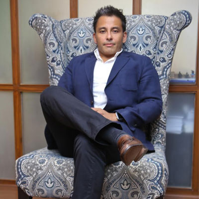 Roopak Saluja on Global Effies 2016 jury