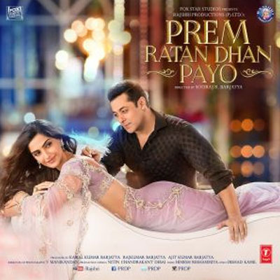 ‘Prem Ratan Dhan Payo’ premieres digitally on Hungama Play