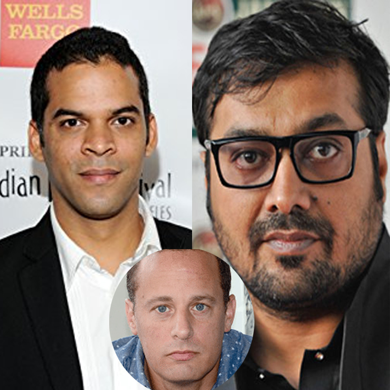Netflix: Kashyap, Motwane to direct parallel ‘Sacred Games’, targeting 5-6 originals in a year