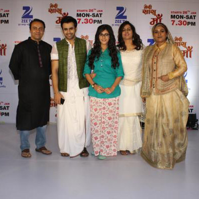 Zee TV’s first fiction presentation of 2016: ‘Meri Saasu Maa’