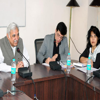 MIB will give greater operational flexibility to Films Division: Arora