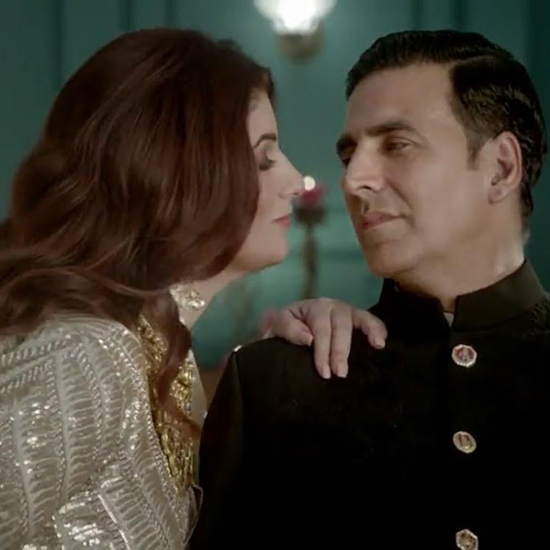 Mr. & Mrs. Khiladi accentuate everlasting marital relationship in PC Jeweller TVC