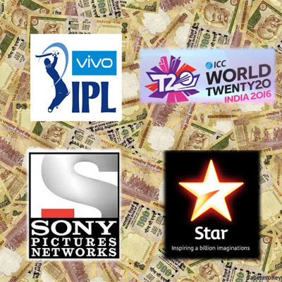 Rs 1500 crore riding on World T20 & IPL’s back to back play out in 2016