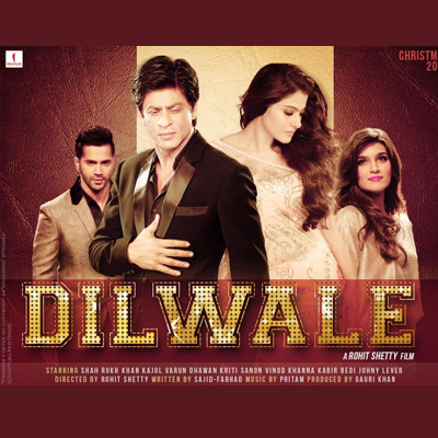 Box Office: ‘Dilwale’ leads with Rs 96.3 crore; ‘Bajirao Mastani’ tots Rs 81.8 crore