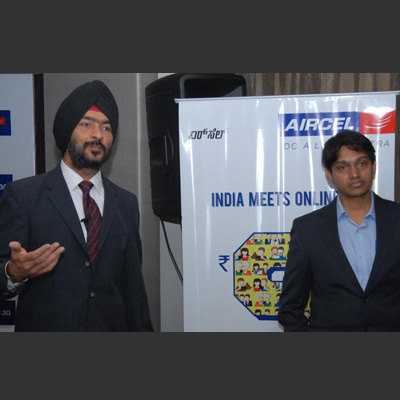 Focus on data brings remarkable growth to Aircel in Karnataka