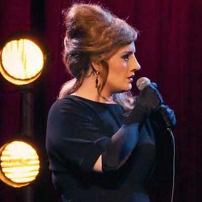 Adele impersonator clip smashes BBC YouTube record
