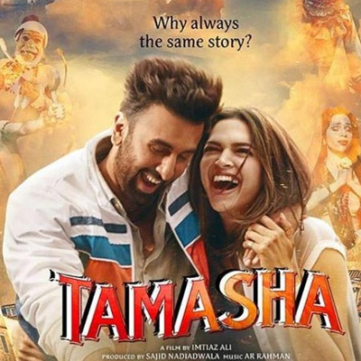 Tamasha ends week one with Rs 38.2 crore
