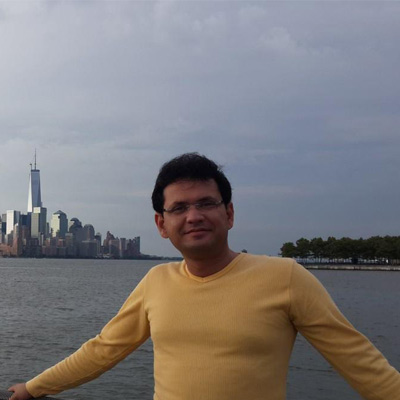 Kunal Kumar Bhandula passes away