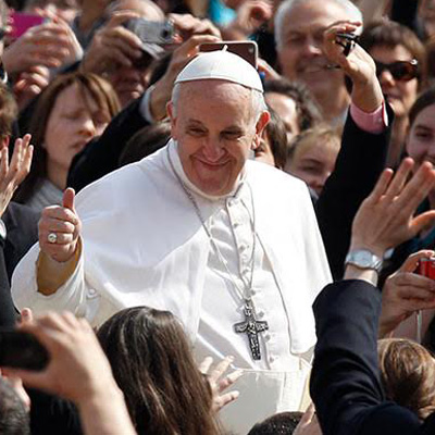 NGC commissions Pope Francis biopic & Space Shuttle Challenger disaster special