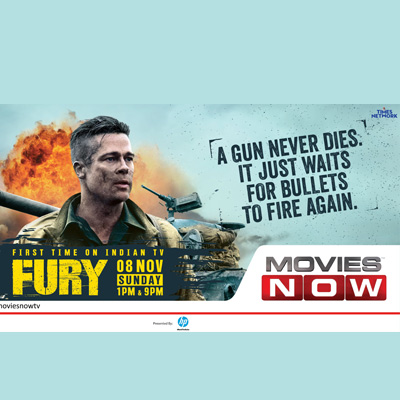 Movies Now plans major marketing push for ‘Fury’ premiere