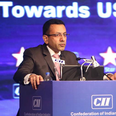 ‘M&E industry’s $100 billion dream remains elusive with choking of investment:’ Star India COO Sanjay Gupta