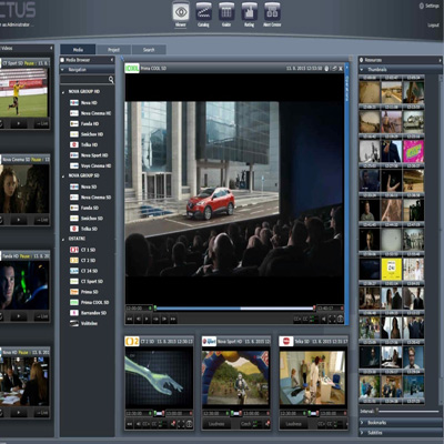 Hinduja’s NXT Digital installs Actus broadcast monitoring platform