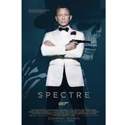 Bond film ‘Spectre’ to release in India on 20 November in four languages