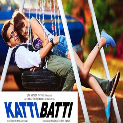 Box Office: ‘Katti Batti’ takes poor opening with Rs 15.5 crore