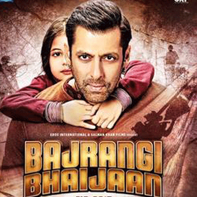 Box office: ‘Bajrangi Bhaijaan’ crosses Rs 100 crore in opening weekend