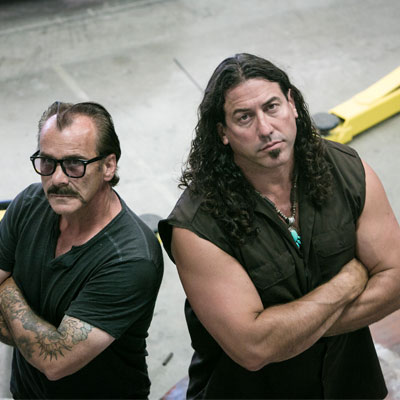 Discovery Turbo to air new series ‘Extreme Car Hoarders’