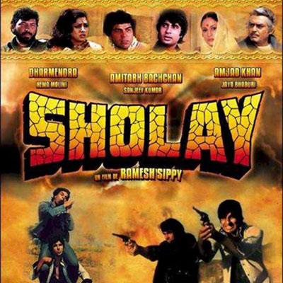 Universal Music releases ‘Sholay’ music to celebrate film’s 40 years
