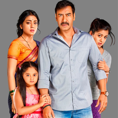 Ajay Devgn’s ‘Drishyam’ declared tax free in UP