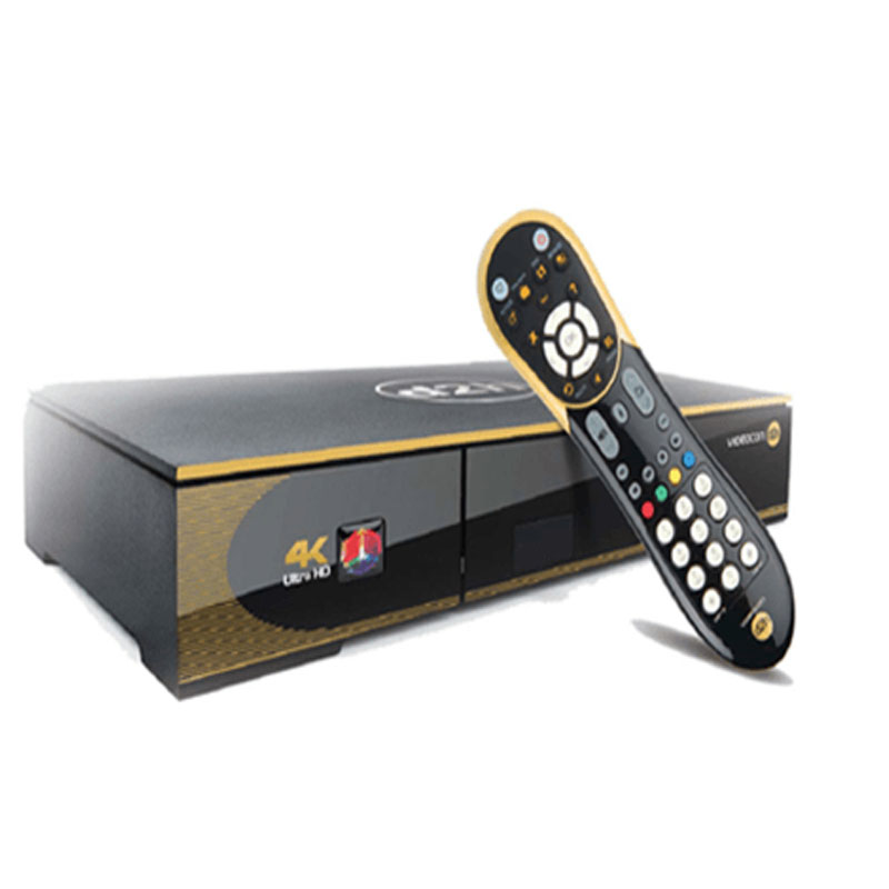 India lucrative market for 4K UHD STBs: Grand View Research