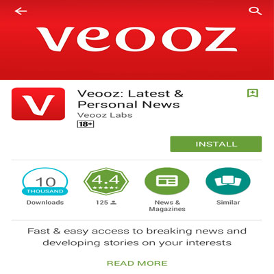 Former Microsoft India MD Srini Koppolu launches Veooz app