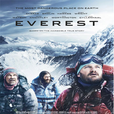 Universal Pictures to release ‘Everest’ across India in September