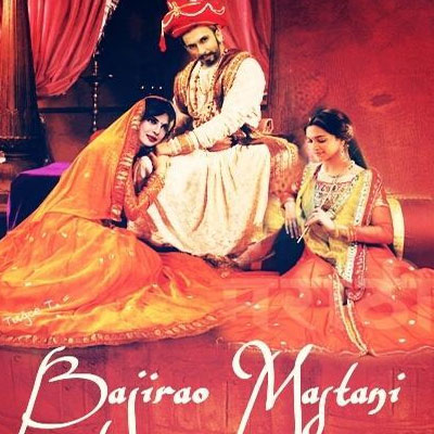 ‘Bajirao Mastani’ teaser gets 2 million views on ErosNow
