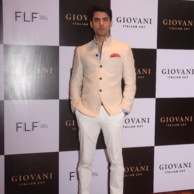 Giovani appoints Fawad Khan as brand ambassador