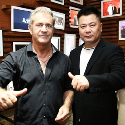 Mel Gibson hops on as art director on World War II movie