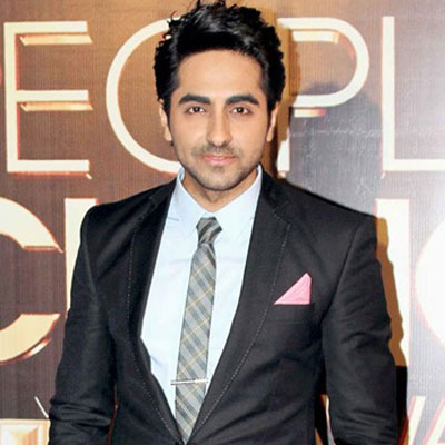 Ayushmann Khurrana tots over 2 million Twitter followers