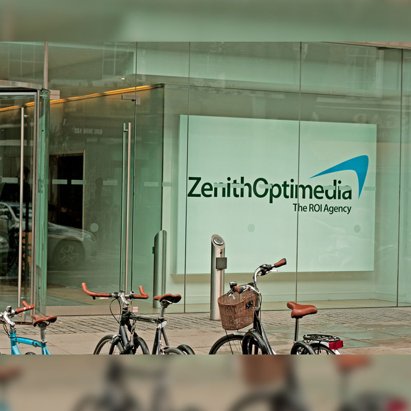Zenith revises global ad spend growth forecast upwards