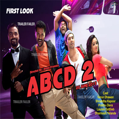 Box Office: ‘ABCD 2’ collects Rs 45.5 crore in opening weekend