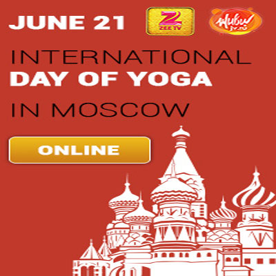 Zee group gears up to celebrate the International Yoga Day