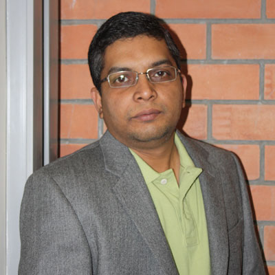 Dentsu Aegis Network promotes Suresh Mohankumar