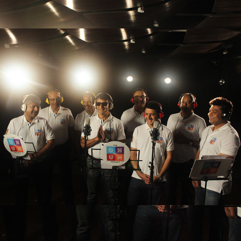 When advertisers turn singers for Sony Mix’s ‘Dhun Project’