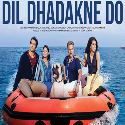Dil Dhadakne Do: Alas, not the box office registers