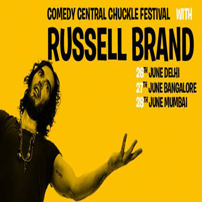 Live Viacom18 brings second season of Comedy Central Chuckle Festival
